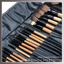 bo_co_trang_diem_bao_da_mau_den_than_co_mau_vang_long_ngua_32_32 Pcs  set Add Beauty Professional Makeup Brush Soft Cosmetics High Quality Makeup Brush Make Up Tool Kit Bag Free Shipping